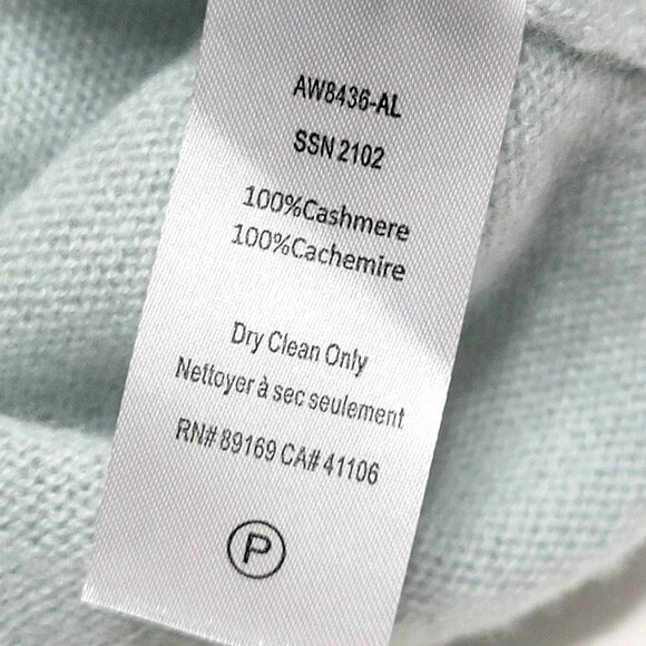 ATM Anthony Thomas Melillo Womens Cashmere Tank Top Size S Coquette Soft Girl - Picture 11 of 12